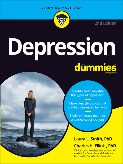 Title details for Depression For Dummies by Laura L. Smith - Available